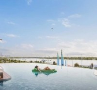 Đừng đợi giá tang mới tìm hiểu The Emerald River Park căn hộ bến du thuyền ven sông Sài Gòn.