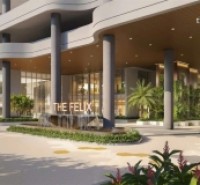 SỐC! Chỉ 3,9 triệu/ tháng sơ hửu ngay CH cao cấp The Felix view hồ bơi thoáng mát