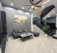 ♥ 50m ra MT Tiểu La, Ô tô đậu vài bước, 51m2, 3 tầng mới, 3PN, 5.x tỷ