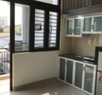 ♥ Tòa Căn Hộ đi bộ ra công Viên APEC Bạch Đằng, 84m2, 3 tầng, 10 phòng, 6.x tỷ