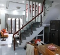 ♥ Nhà Kiệt đường 5.5m Thi Sách, 2 Mặt Tiền, 105m2, 3 mê, ở và cho thuê riêng, 6.x tỷ