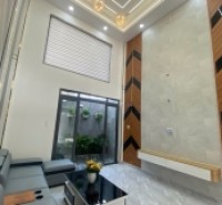 BÁN NHÀ MỚI TINH- ĐẸP LUNG LINH- 5 TẦNG- KINH DƯƠNG VƯƠNG- 52M2- 7 TỶ