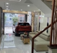 Nhà Lê Văn Thọ – Diện tích 60.1m² – 4 tầng – Ngang 4m – Giá 11.7 tỷ