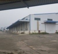 Bán 2ha đất công nghiệp mặt QL39A Yên Mỹ, Hưng Yên. Sẵn 9000m2 nhà xưởng