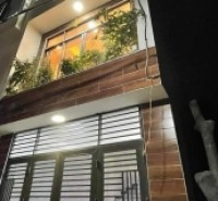 BÁN NHÀ THỤY PHƯƠNG - BẮC TỪ LIÊM - DT32M2 - 5 TẦNG - GIÁ 5  TỶ - ĐỂ Ở KINH DOANH - 10M RA ĐƯỜNG Ô TÔ