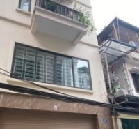 BÁN NHÀ  THỤY PHƯƠNG - BẮC TỪ LIÊM - DT37M2 - 5 TẦNG - GIÁ 7,5 TỶ - THANG MÁY-  Ở , KINH DOANH , NGÕ Ô TÔ THÔNG