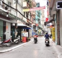 BÁN NHÀ HỌC VIÊN TÀI CHÍNH - BẮC TỪ LIÊM - DT57M2 - 4 TẦNG - GIÁ 8, TỶ 
- ĐỂ Ở - KINH DOANH - NGÕ Ô TÔ