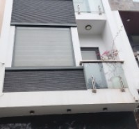 BÁN NHÀ GẦN HỌC VIÊN TÀI CHÍNH - BẮC TỪ LIÊM - 50M2 - 4 TẦNG GIÁ 7,3 TỶ - Ở , KINH DOANH- NGÕ Ô TÔ
