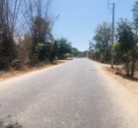 Bán 1000m2 đât ONT Đường Cù Chính Lan - TX LaGi giá rẻ nhất 190tr/m ngang