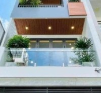 NHÀ ĐẸP ĐÔNG NGẠC - BẮC TỪ LIÊM - DT32M2 - 5,TẦNG - GIÁ 5,5TỶ - ĐỂ Ở , KINH DOANH- NGÕ THÔNG THOÁNG
