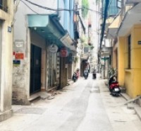 Bán nhà mặt ngõ phố Nhân Hoà - Thanh Xuân, 45m2 oto đỗ cửa giá chỉ 11,79 tỷ