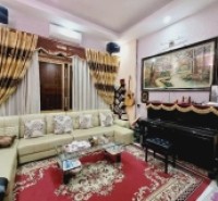 Trần Điền, phân lô, ô tô tránh, vỉa hè, kinh doanh, thông, gần Hồ