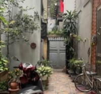 Giá đàu tư minh khai bán 48m đất phân lô gần phố hai bà trưng