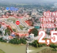 Bán căn 2 mặt tiền, 92m2 gần công viên, trung tâm hành chính Lương Sơn.