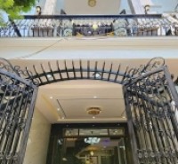 PHẠM HỮU LẦU - Q7- TẶNG FULL NỘI THẤT - 3 TẦNG - 72M2 - 6TỶ4️