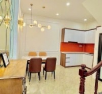 TRƯƠNG ĐỊNH 35M 4 NGỦ CHỈ 6,35 TỶ,NHÀ ĐẸP HAI THOÁNG - MẶT TIỀN RỘNG - TRƯỚC NHÀ RỘNG 3M BAO QUY HOẠCH
