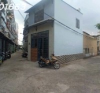 Bán nhà SHR Bùi Văn Ngữ Q12 Hẻm xe tải 54m2, giá 2.55 tỷ TL.