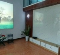 ♥ Kiệt 3m Mẹ Nhu 115m2, ngang 5.5m, vuông, C4 gác lửng sạch, 3PN, sân rộng, luồn thoáng, mát cả ngày, 2.95 tỷ