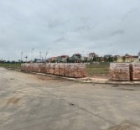Bán lô đất đấu giá xã Hữu Văn, Chương Mỹ, HN. Đường nhựa, vỉa hè, 2 mặt thoáng trước sau.