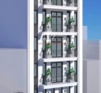 Bán toà nhà 9 tầng phố Kim Mã - Ô tô tránh - 80m x MT 5,8m - Kết hợp văn phòng và dòng tiền