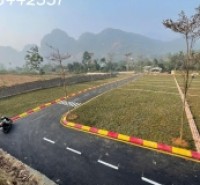 Siêu phẩm giá rẻ Lạc Thủy Hòa Bình 2 ôtô ra vào thông tứ phía nhỉnh 500 triệu 50m
