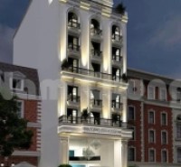 Bán toà nhà văn phòng View hồ Ngọc Khánh - 80m x MT6m - Ô tô tránh đường thông các ngả