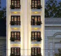 Bán nhà 3 tầng cũ phố Tôn Đức Thắng - Sổ đỏ 90m, MT 6,7m nở hâu - trước nhà tô tránh giá 24,5  tỷ