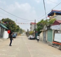 Bán đất thôn Mỹ Lộc, Thanh Lâm, Mê Linh. Trục chính làng, đường thông, oto tránh