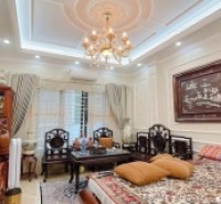 BÁN NHANH PHÂN LÔ DOÃN KẾ THIỆN, ÔTÔ VÀO NHÀ, KINH DOANH TỐT, DT 56M2, 2 THOÁNG, HƠN 13TỶ