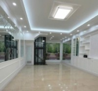 Nhà xây mới thang máy phố Pháo Đài Láng - 48m x 7 Tầng Gara ô tô giá 14,7 tỷ