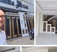 BÁN NHÀ 4 LẦU MỚI XÂY NGAY VẠN PHÚC - HẺM 520 QUỐC LỘ 13 - HIỆP BÌNH PHƯỚC - TP THỦ ĐỨC