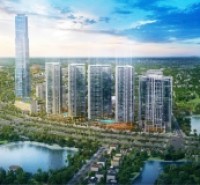 Bán căn hộ Eco Green, 2 phòng ngủ, 2wc, 75 m2. Sổ hồng, nhận nhà ở ngay