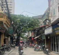 Mặt phố lê gia đỉnh bán nhà 4 tầng lô góc hai bà trưng