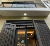 NHÀ ĐẸP LÀNG CỔ ĐÔNG NGẠC - BẮC TỪ LIÊM - DT33M2 - 5 TẦNG - GIÁ 5,7 TỶ -  Ở , KINH DOANH - NGÕ THÔNG THOÁNG