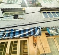 bán nhà hẻm xe tải ngay mặt tiền 154/1 nguyễn xí p26 bình thạnh