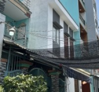 BÁN NHÀ 2 TẦNG, 54M2, NGÕ 1, TÂN HƯNG, QUẬN 7 - NHĨNH 5.6 TỶ - SỔ HỒNG CHÍNH CHỦ