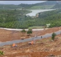 BÁN NHANH 1 SÀO ĐẤT VƯỜN LỌC ĐỨC