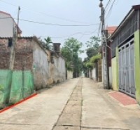 Bán 100m đất Hoàng Kim, Mê Linh, HN. Đường thông, oto tránh, mặt tiền kinh doanh