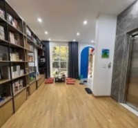PHÂN LÔ TRUNG YÊN, LÔ GÓC, 6T THANG MÁY, ÔTÔ TRÁNH, KINH DOANH, 54M2 CHỈ 17 TỶ 400