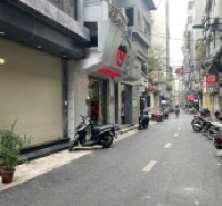 Bán nhà Quan Nhân mặt ngõ thông kinh doanh sầm uất - Ô tô tránh quy hoạch ổn định