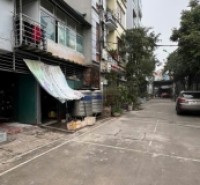 Tam trinh bán 50M đất lô góc phân lô x2a ô tô tránh kinh doanh hoàng mai