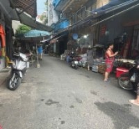 Bán nhà mặt chợ Hoàng Văn Thái, Thanh Xuân - Kinh doanh sầm uất - Mặt tiền cực rộng Ô tô tránh