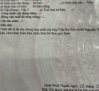 bán nhà lê văn sỹ