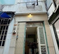 - BÁN NHÀ 63/1 Bà Hạt quận 10