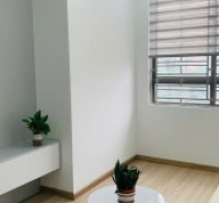 Bán căn hộ 61m Sông Nhuệ , thiết kế 2pn ,1vs sổ đỏ chính chủ