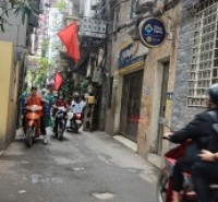 Hiếm, 91.4m2- MT5.4m nhà đẹp Vân Canh 3 tầng, ngõ nông, giá 8.1 tỷ