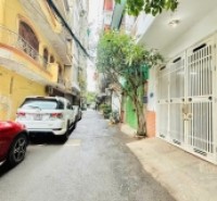 BÁN NHÀ HOÀNG VĂN THÁI - PHÂN LÔ CÁN BỘ - SỔ ĐỎ VUÔNG 55M GIÁ 19 tỷ