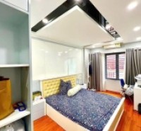 PL Phùng Chí Kiên Mặt Ngõ Kinh Doanh - Nhà Mới DT 52m2 6 tầng MT 3.5m Giá 20.9 tỷ