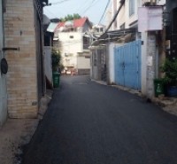Bán nhà đẹp giá rẻ trong tầm giá với diện tích rộng 125m2,Thông ra Lê Văn Thịnh Chợ Cây Xoài.giá 10, x tỷ thương lượng.