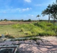 Bán gấp lô đất thổ 5x17, ODT sau lưng chợ, ngay TT. Đức Hòa